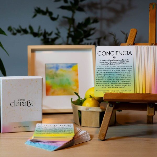 Cartas Clarafy Español - Imagen 5