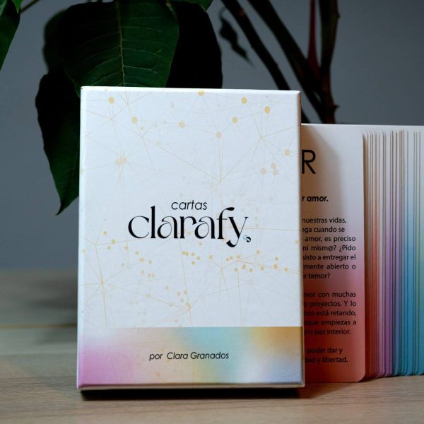 Cartas Clarafy Español