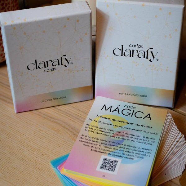 Cartas Clarafy Español - Imagen 3