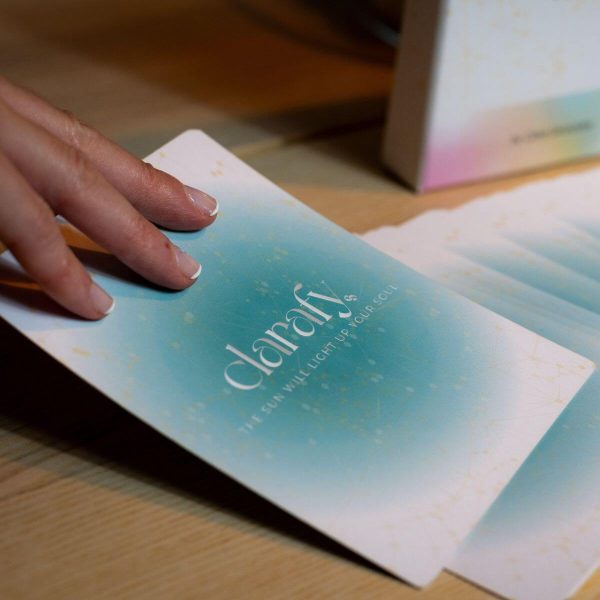 Cartas Clarafy Español - Imagen 4