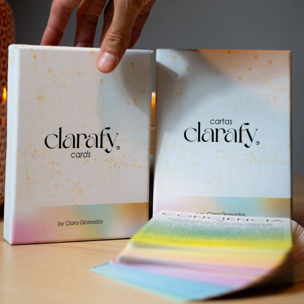 Cartas Clarafy Español - Imagen 2
